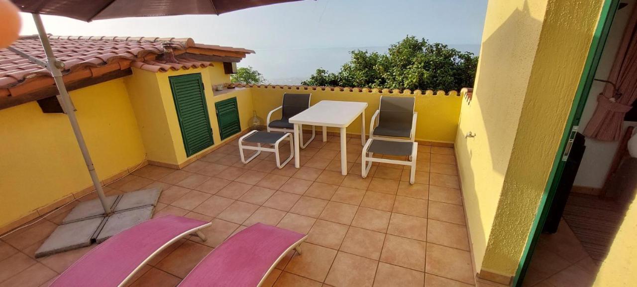 Casa Eco Rural rodeada de naturaleza y vistas,WIFI La Orotava Exterior foto