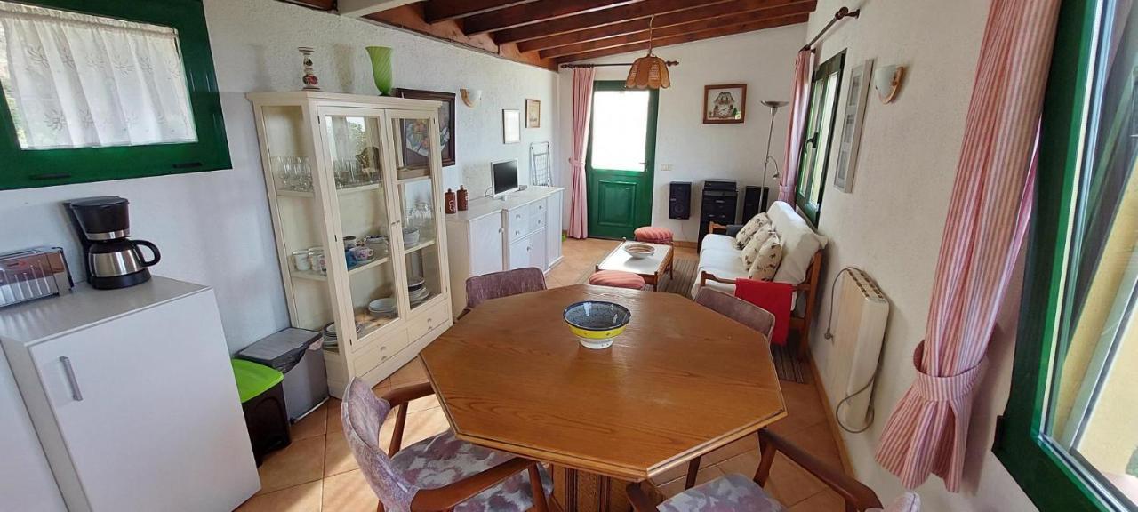 Casa Eco Rural rodeada de naturaleza y vistas,WIFI La Orotava Exterior foto
