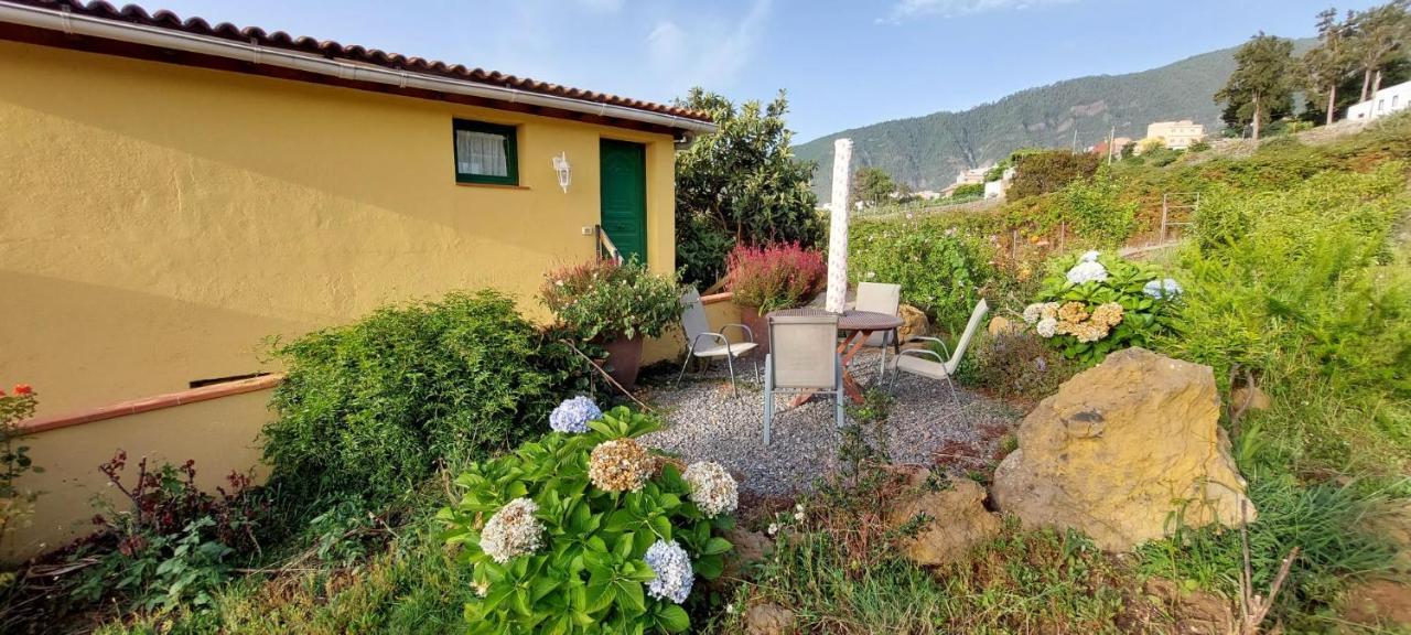Casa Eco Rural rodeada de naturaleza y vistas,WIFI La Orotava Exterior foto