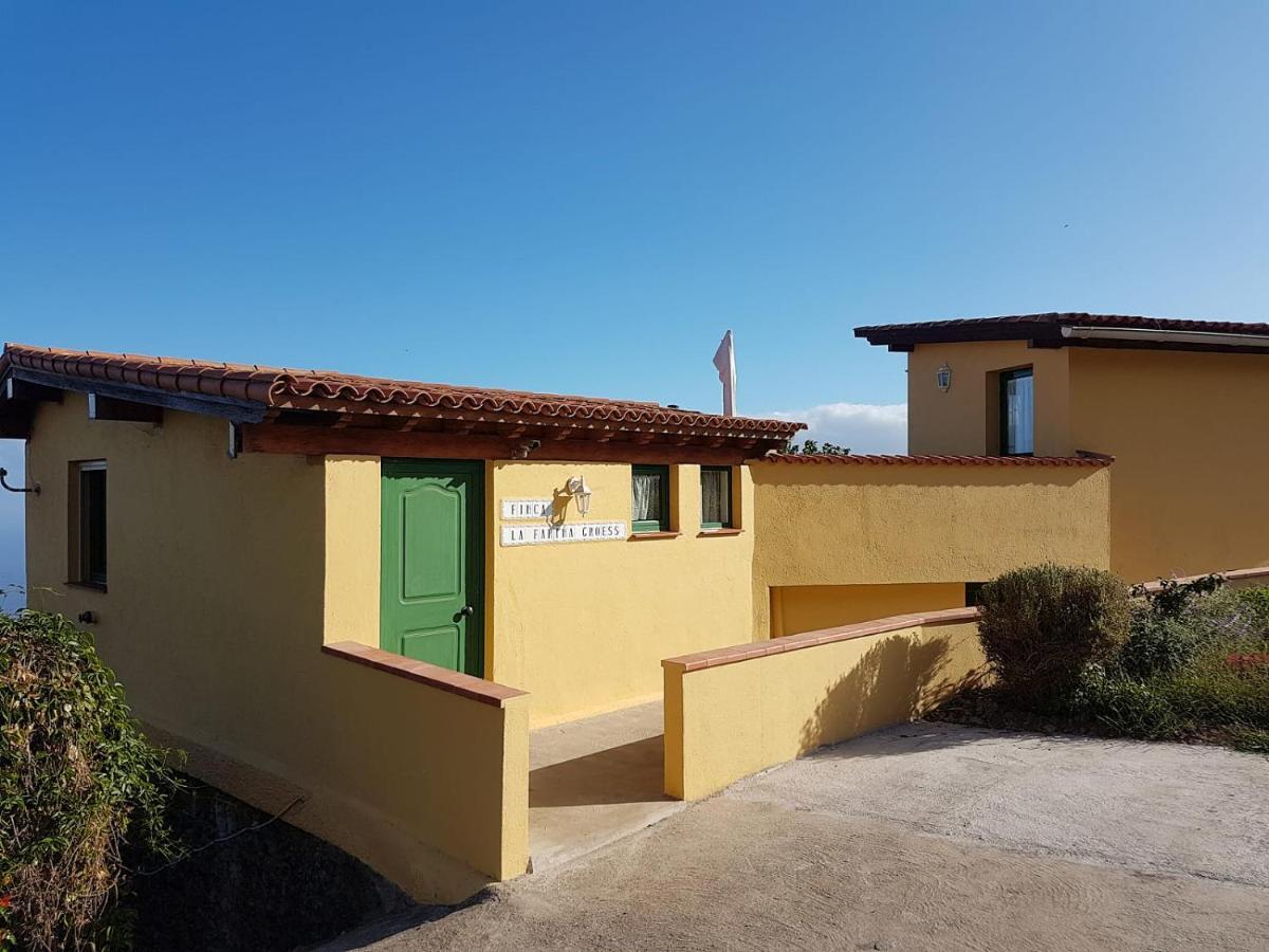Casa Eco Rural rodeada de naturaleza y vistas,WIFI La Orotava Exterior foto